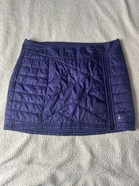 Smartwool Smartloft Zip Skirt